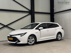 Toyota Corolla Touring Sports - 1.8 Hybrid Active | carplay | parkeersensoren | fabrieksgarantie |
