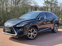 Lexus RX 450h - 4WD Dakraam Stuurverwarming DEALER ONDERHOUDEN