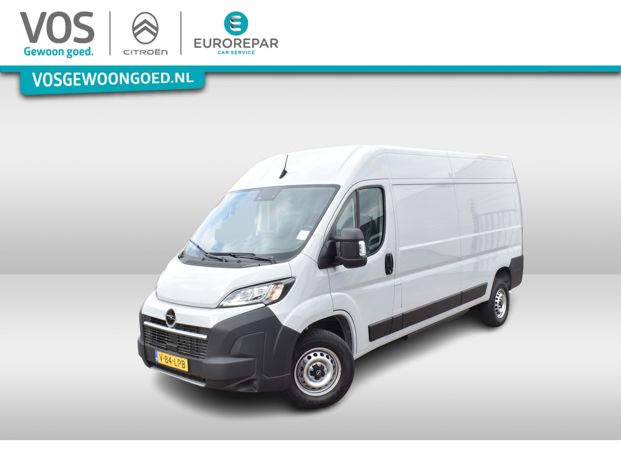 Opel Movano Electric - 4.25t L3H2 Zwaar 110 kWh | Navigatie | Airco | Verzwaarde vering | Keyless | Camera achter - AutoWereld.nl