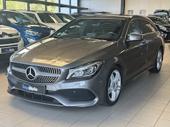 Mercedes-Benz CLA-klasse Shooting Brake - 180 AMG | AMG | 18'' | Key-less | LED | Winter-pakket | Interesse in een bezichtiging of p