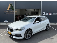 BMW 1-serie - 118I SPORTLINE Executive edition - Dealer onderhouden