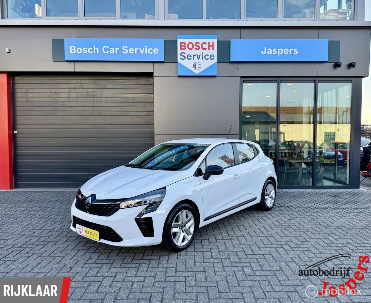 Renault Clio - 1.0 TCe 90 GPF evolution - AutoWereld.nl