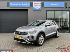 Volkswagen T-Roc - 1.5 TSI Life Edition LED-Stoelverw-Camera-Virtual cockpit