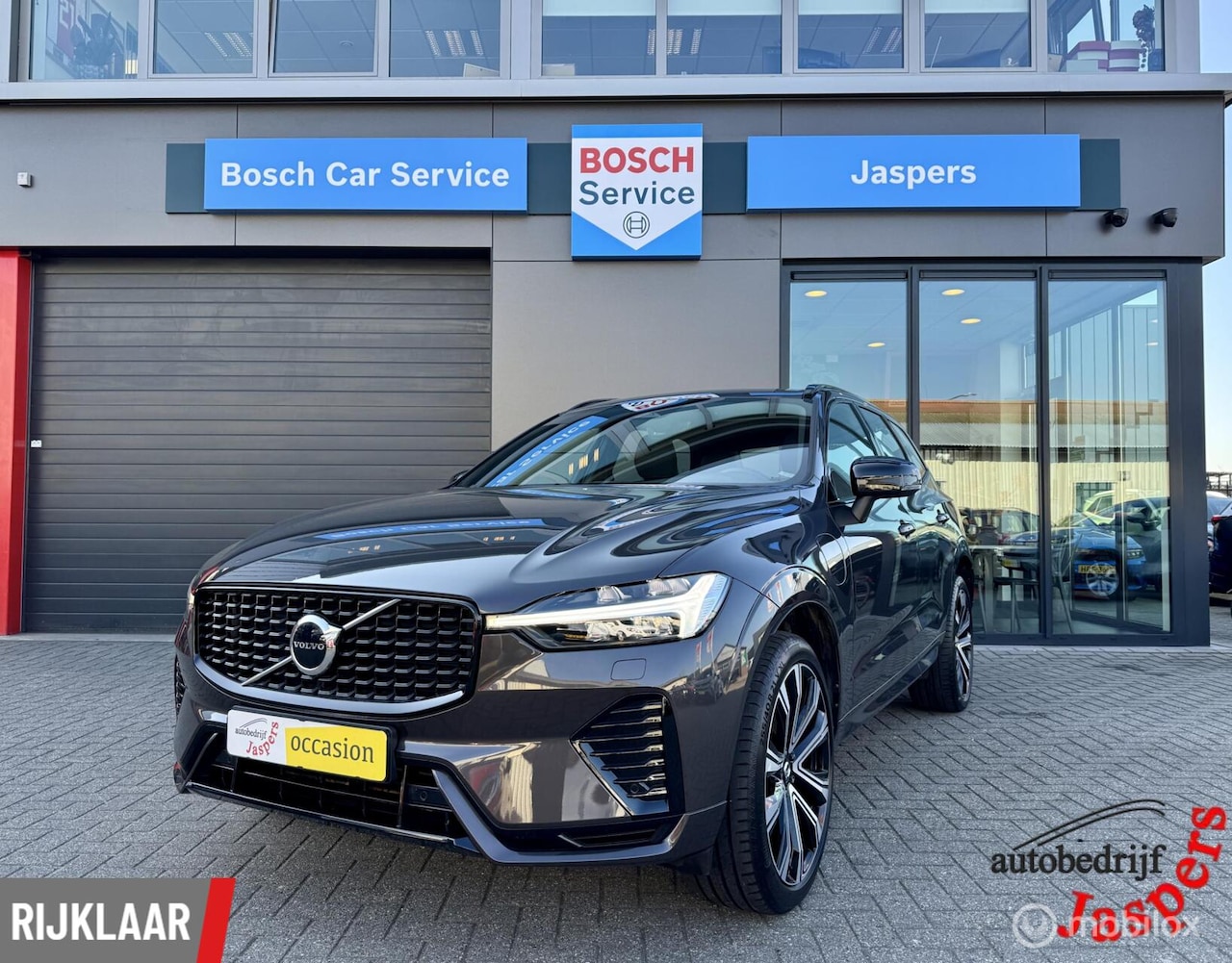 Volvo XC60 - T6 Plug-in AWD R-Design HK/Memory/Pano/Trekhaak - AutoWereld.nl