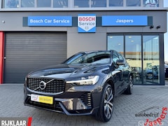 Volvo XC60 - T6 Plug-in AWD R-Design HK/Memory/Pano/Trekhaak