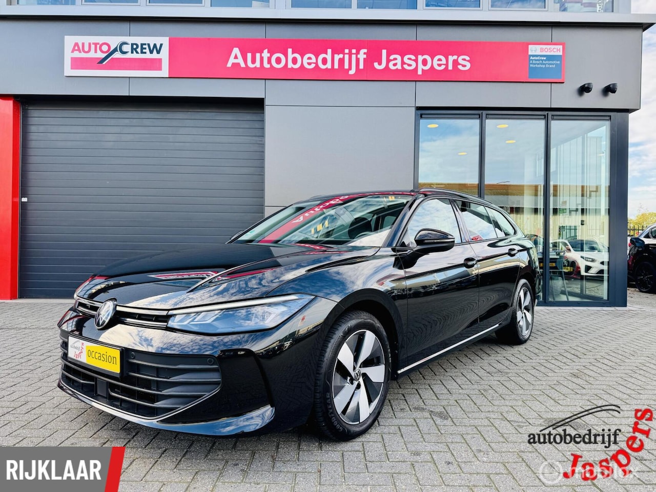 Volkswagen Passat Variant - 1.5 eTSI 1.5 eTSI - AutoWereld.nl