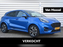 Ford Puma - 1.0 EcoBoost Hybrid ST-Line | Navigatie | Winter Pack | Lichtmetalen velgen |