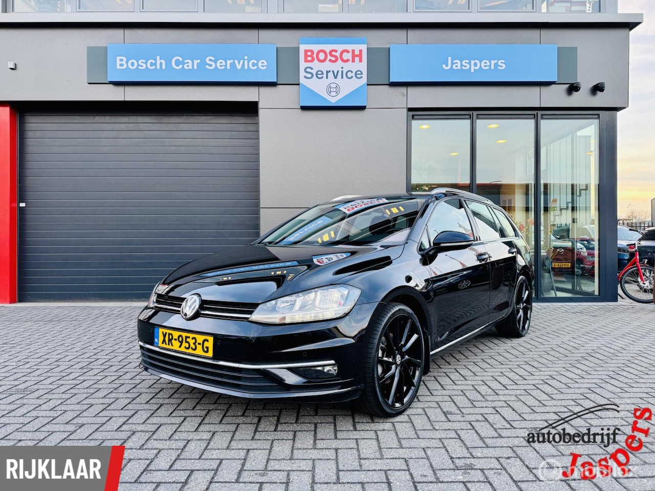 Volkswagen Golf - 1.5 TSI Highline 1.5 TSI Highline - AutoWereld.nl
