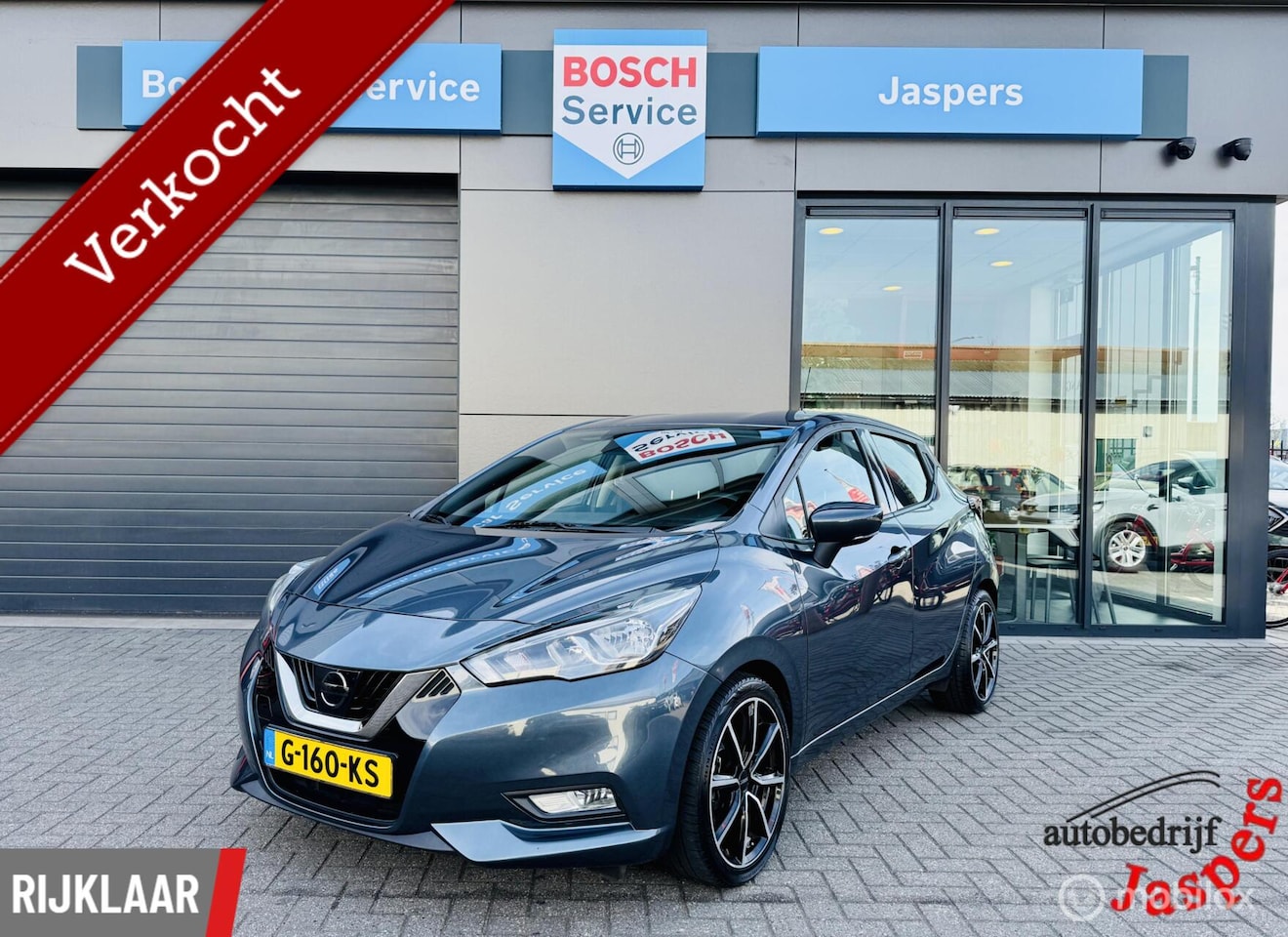 Nissan Micra - 1.0 IG-T N-Connecta 1.0 IG-T N-Connecta - AutoWereld.nl