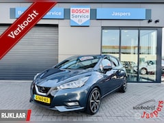 Nissan Micra - 1.0 IG-T N-Connecta