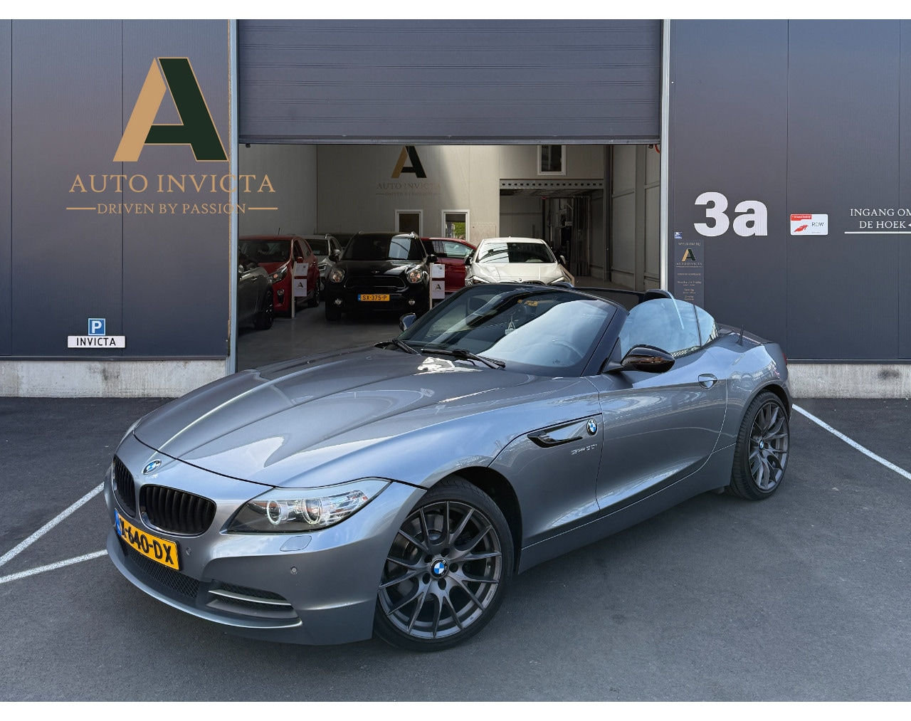 BMW Z4 Roadster - sDrive 30i - Liefhebbersauto - AutoWereld.nl