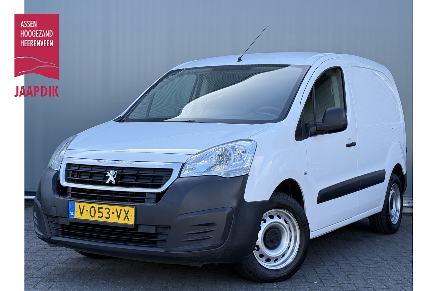 Peugeot Partner - BJR 2019 120 1.6 100 PK BlueHDi 100 L1 Premium S&S AUTOMAAT! | AIRCO | CRUISE | PDC - AutoWereld.nl