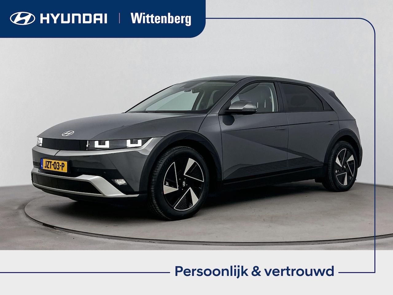 Hyundai IONIQ 5 - Long Range Pure Edition 84 kWh | Nieuw | Direct leverbaar! | Stoel + stuurverwarming | Nav - AutoWereld.nl