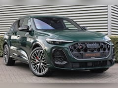 Audi SQ5 - 3.0 TFSI Goodwoodgreen l Carbon l Trekhaak l Pano