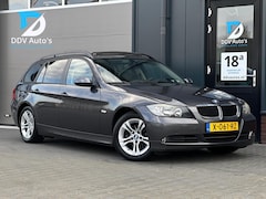 BMW 3-serie Touring - 320i/150pk Executive|Automaat|Pano|PDC|Climate|Cruise|Stoelverwarming|Navi|16" LMV