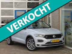 Volkswagen T-Roc - 1.5 TSI DSG R-LINE Pano|Digi-Dash|Vol Leder|Winter Pack|Camera|CarPlay|Navi|DAB+|Clima|Cru