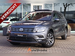 Volkswagen Tiguan Allspace - 1.5 Comfortline TSI 150pk | 7 Persoons | Keyless | Camera | Trekhaak | ACC | Climate | Pan