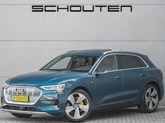 Audi e-tron - 55 Quattro 95 kWh S-Line Pano B&O BTW