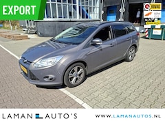 Ford Focus Wagon - 1.6 TDCI Lease Titanium *Navi*Airco*EXPORT/EX. BPM