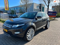 Land Rover Range Rover Evoque - 2.2 eD4 - ALCANTARA / LEDER