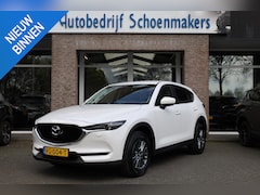 Mazda CX-5 - 2.0 SkyActiv-G 165 Skylease GT ZEER-NETJES TREKHAAK LEER+MEMORY+2xELEKTRISCH NAVI STUUR/ST