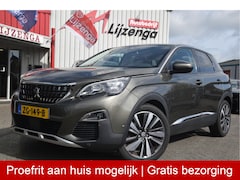 Peugeot 3008 - 1.2 PureTech Blue Lease Premium Carplay | Keyless | 19inch | Stoelverwarming | 360 camera