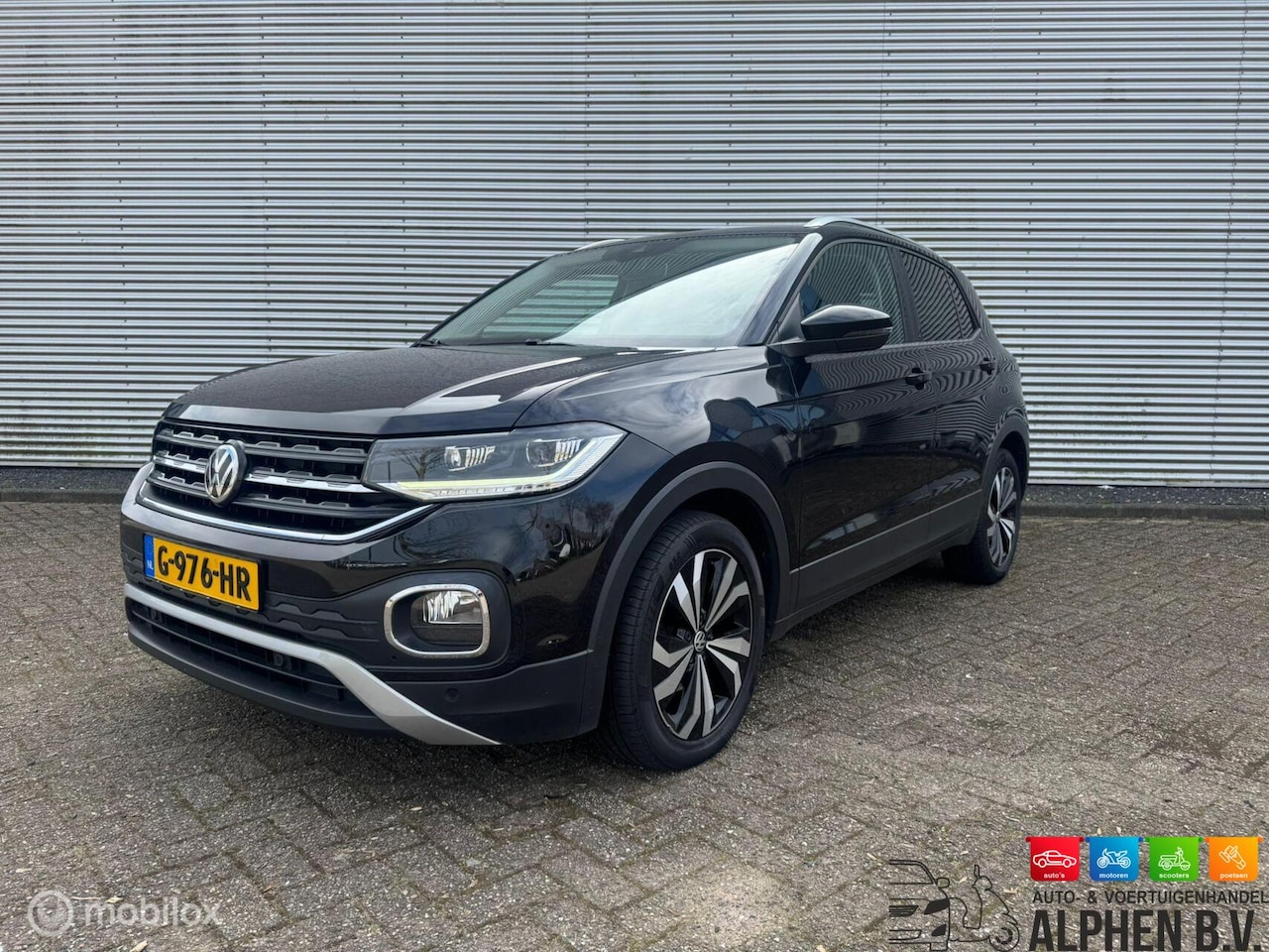 Volkswagen T-Cross - 1.0 TSI Life 1.0 TSI Life - AutoWereld.nl