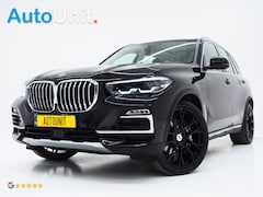 BMW X5 - xDrive45e High Executive | Panoramadak | Leder | Trekhaak | Luchtvering | HUD | Camera | S