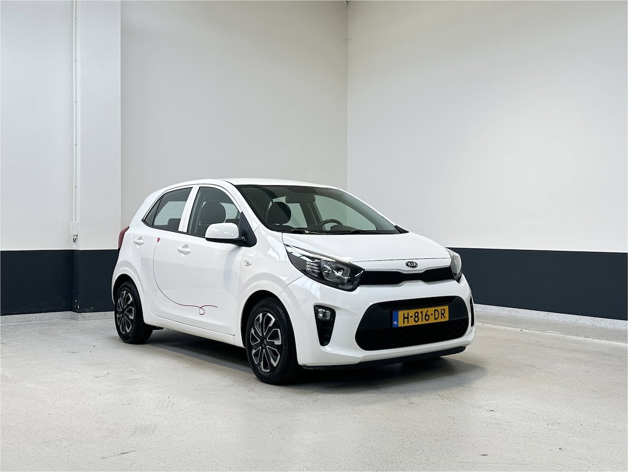 Kia Picanto - 1.0 MPi ComfortPlusLine | NL | 2 Eig | Apple Carplay/ Android auto| Camera | - AutoWereld.nl