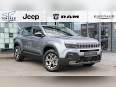 Jeep Avenger - 1.2 e-Hybrid Longitude | Infotainment pack | Winter pack