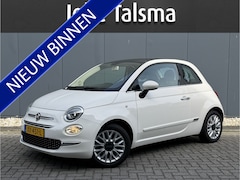 Fiat 500 - TwinAir 81PK Lounge | Apple/Android Carplay | Cruise | Climate control | Navigatie |