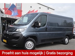 Citroën Jumper - 30 2.2 BlueHDi 140 L2H1 Control Economy Navi | Airco | Cruise | 3-zits | Trekhaak | PDC