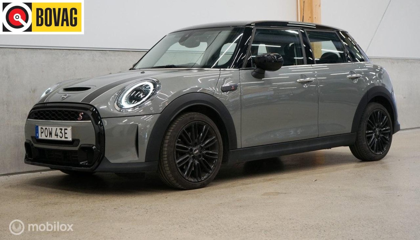 MINI Cooper S - Mini 2.0 Classic - AutoWereld.nl