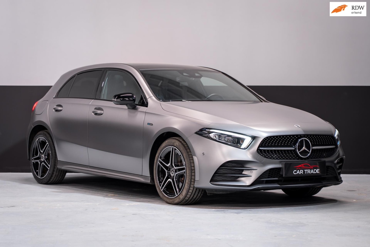 Mercedes-Benz A-klasse - 250 e Business Solution AMG Limited 250 e Business Solution AMG Limited - AutoWereld.nl