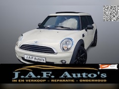 MINI Clubman - 1.6 Cruise LMV Airco Nw APK