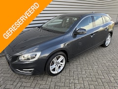 Volvo V60 - 2.4 D6 Twin Engine Hybride