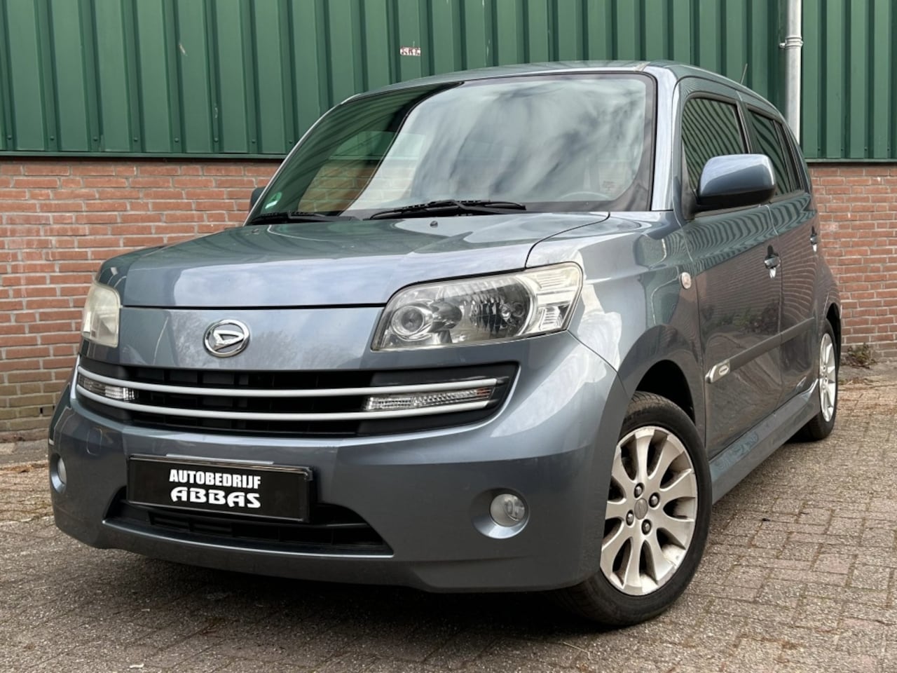 Daihatsu Materia - 1.5 Soul 1.5 Soul