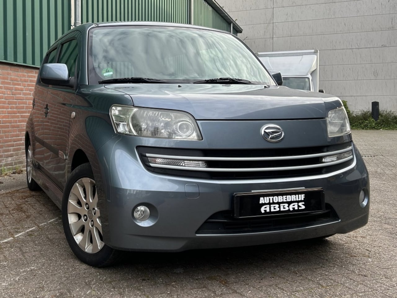 Daihatsu Materia - 1.5 Soul 1.5 Soul
