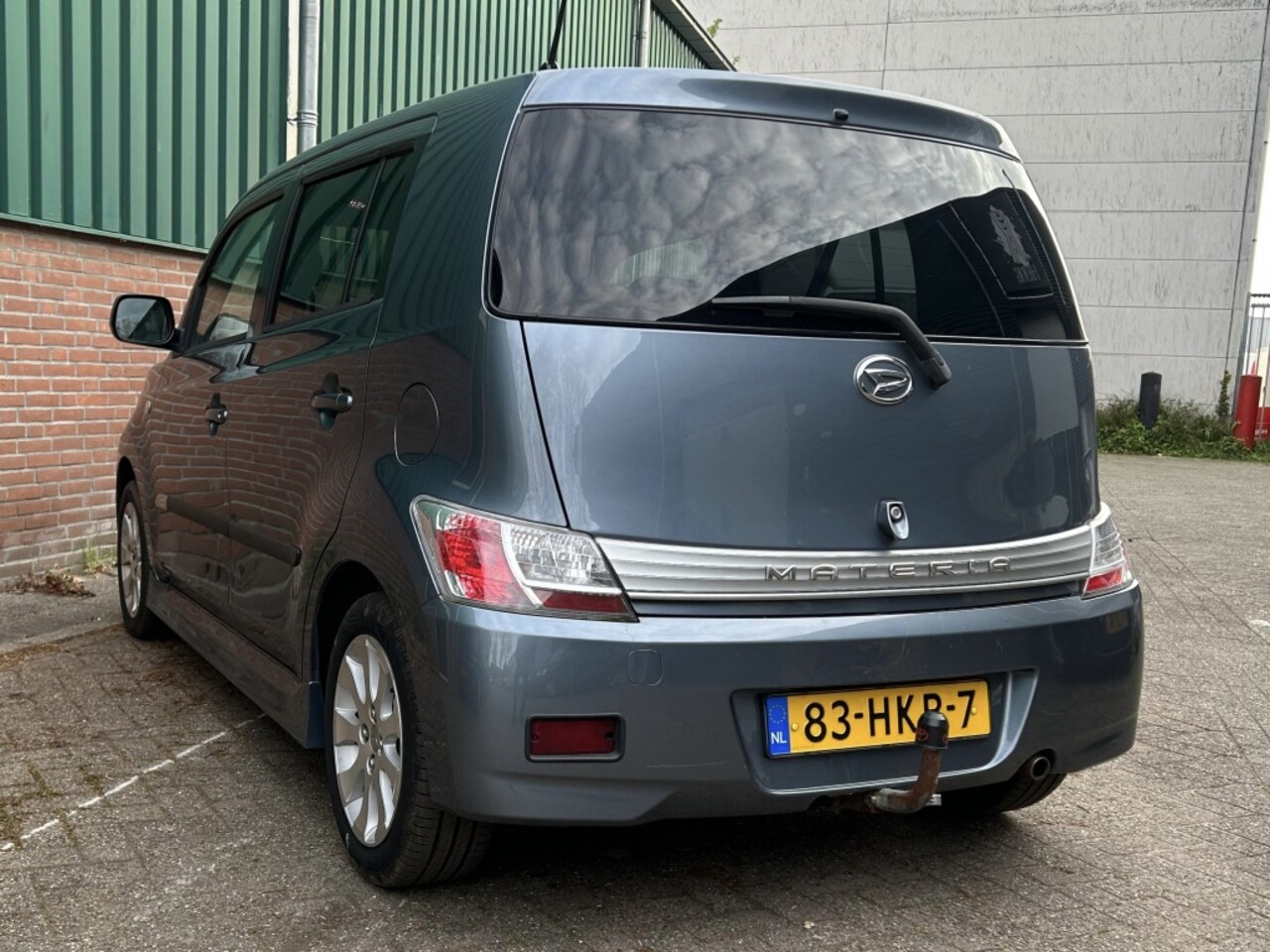 Daihatsu Materia - 1.5 Soul 1.5 Soul