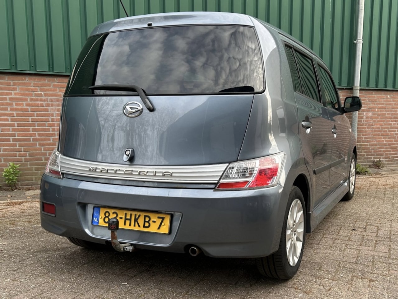 Daihatsu Materia - 1.5 Soul 1.5 Soul