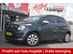 Citroën C1 - 1.0 VTi Feel Airco | 5drs | Bluetooth | Audio | CV+AB | DAB
