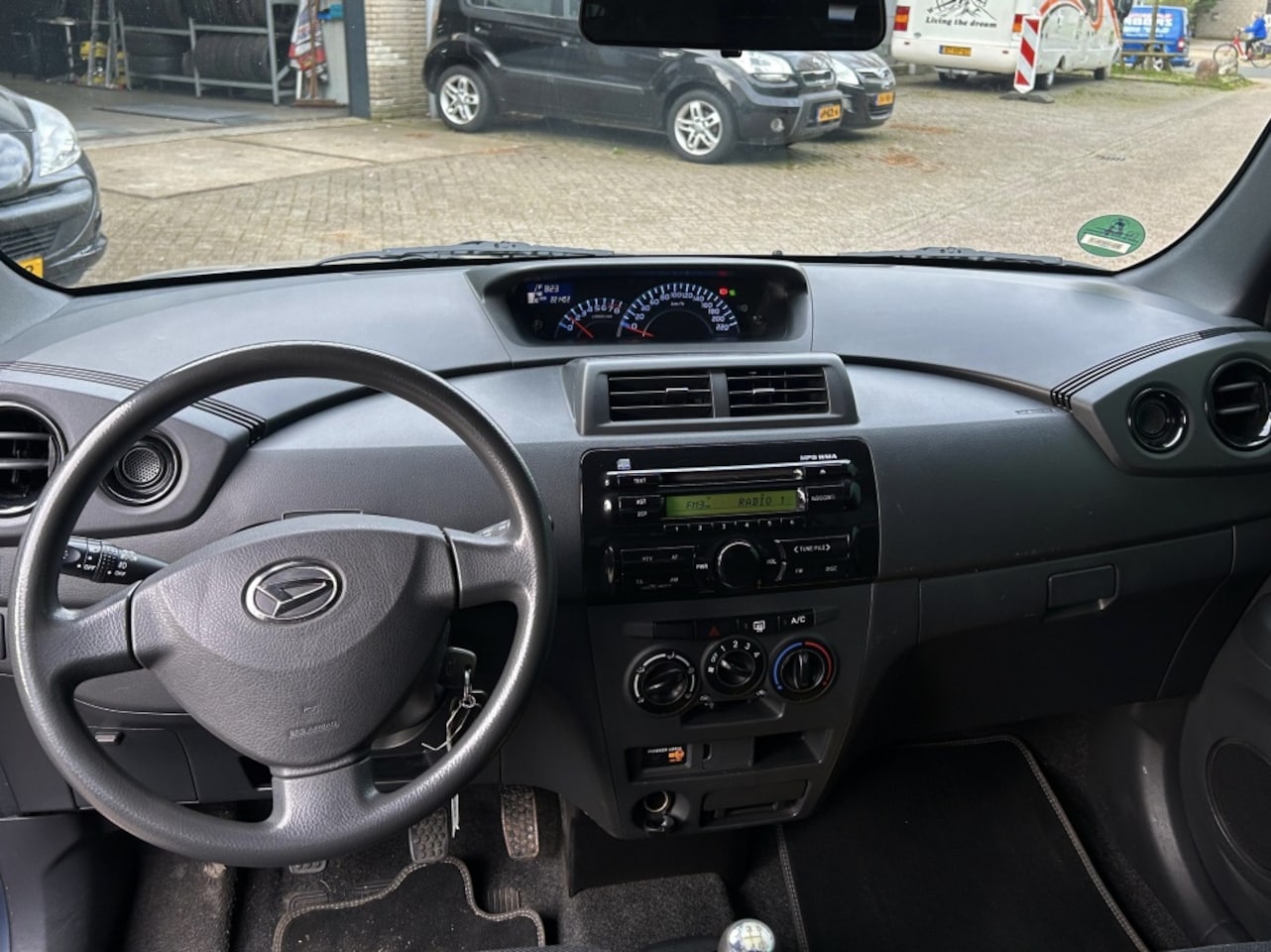 Daihatsu Materia - 1.5 Soul 1.5 Soul