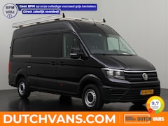 Volkswagen Crafter - 2.0TDI 177PK DSG Automaat L3H3 Imperiaal | Navigatie | Camera | 3-Zits | Airco | Cruise