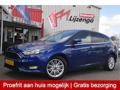 Ford Focus - 1.5 Titanium Navi | Clima | Cruise | PDC | Bluetooth | LMV