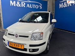 Fiat Panda - 1.2 Emotion Automaat