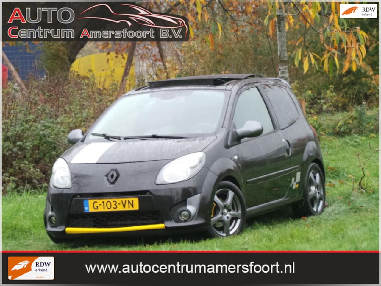 Renault Twingo - 1.2 TCE GT 1.2 TCE GT ( INRUIL MOGELIJK ) - AutoWereld.nl