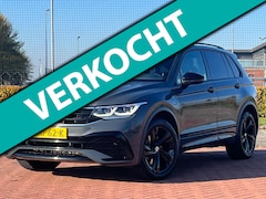 Volkswagen Tiguan - 1.4 TSI PHEV eHybrid 245pk DSG-6 R-Line | Black Style | Easy Open | DCC | Apple Carplay |