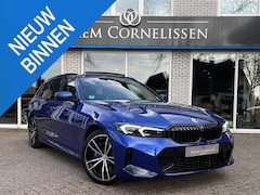 BMW 3-serie Touring - 320e M-Sport Pro Pano Trekhaak Leder Elc Stoelen