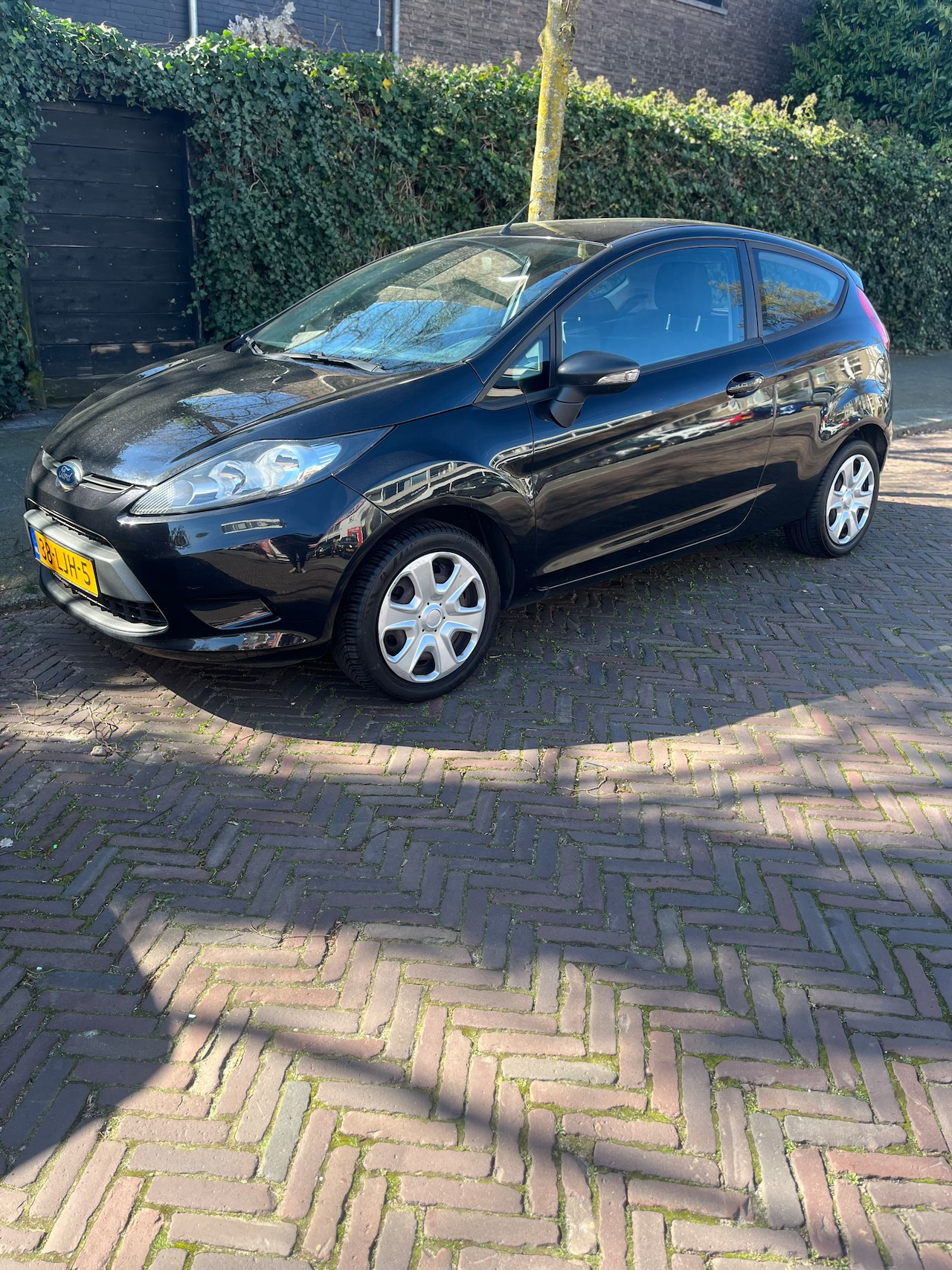 Ford Fiesta - 1.25 Limited - AutoWereld.nl
