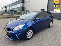 Toyota Prius Wagon - 1.8 Dynamic Business 96g 7P
